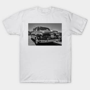 1950 Plymouth Deluxe 2 Door Sedan T-Shirt